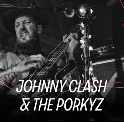 Taverne Tour : Johnny Cash & The Porkyz at MR250